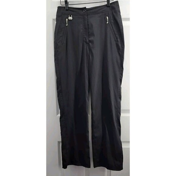 Tabi Golf Pants Size 6 Black - Picture 1 of 9
